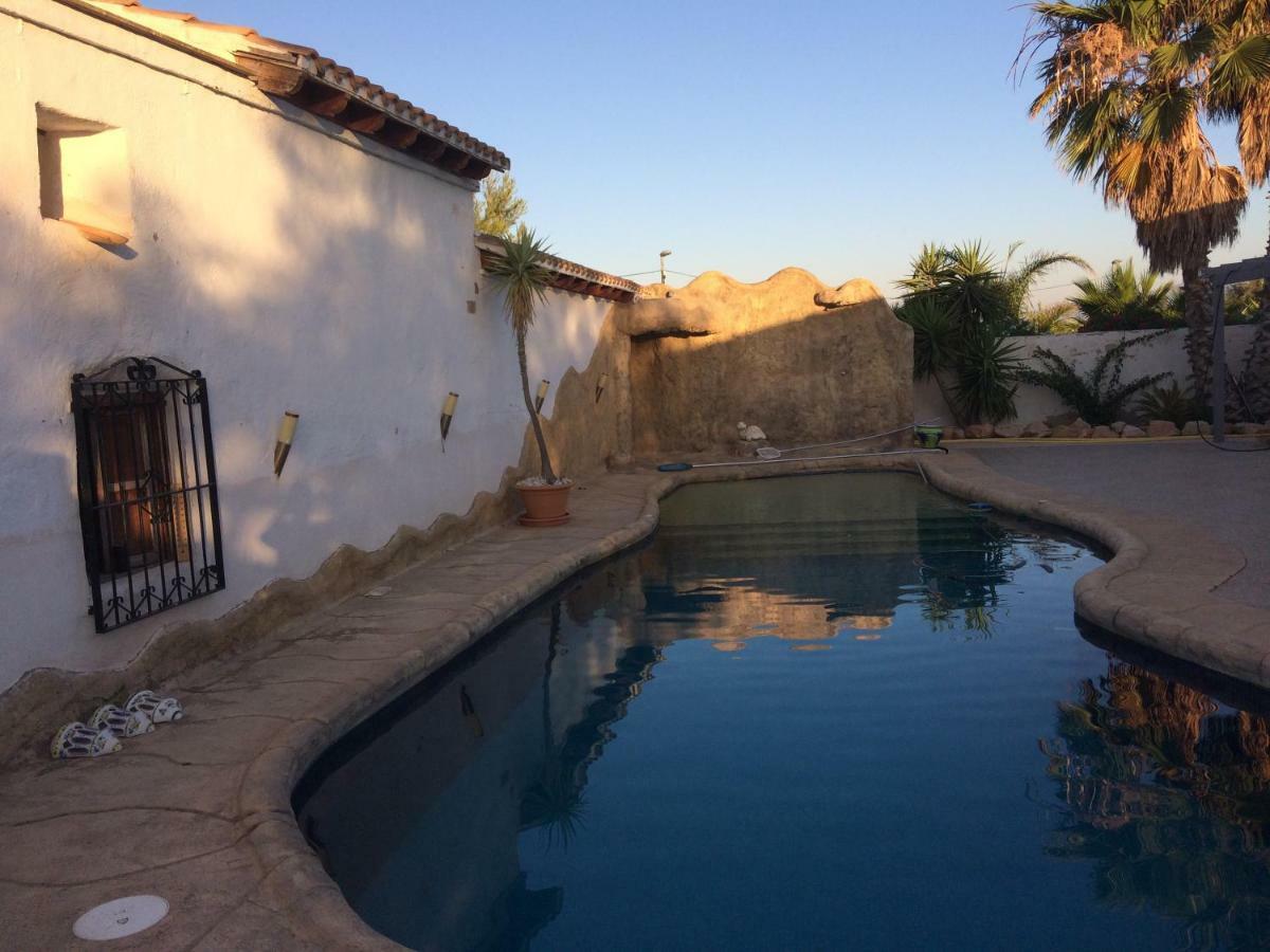 Casa Pasy Villa Caserío Caserío Casas del Aljibe Екстериор снимка
