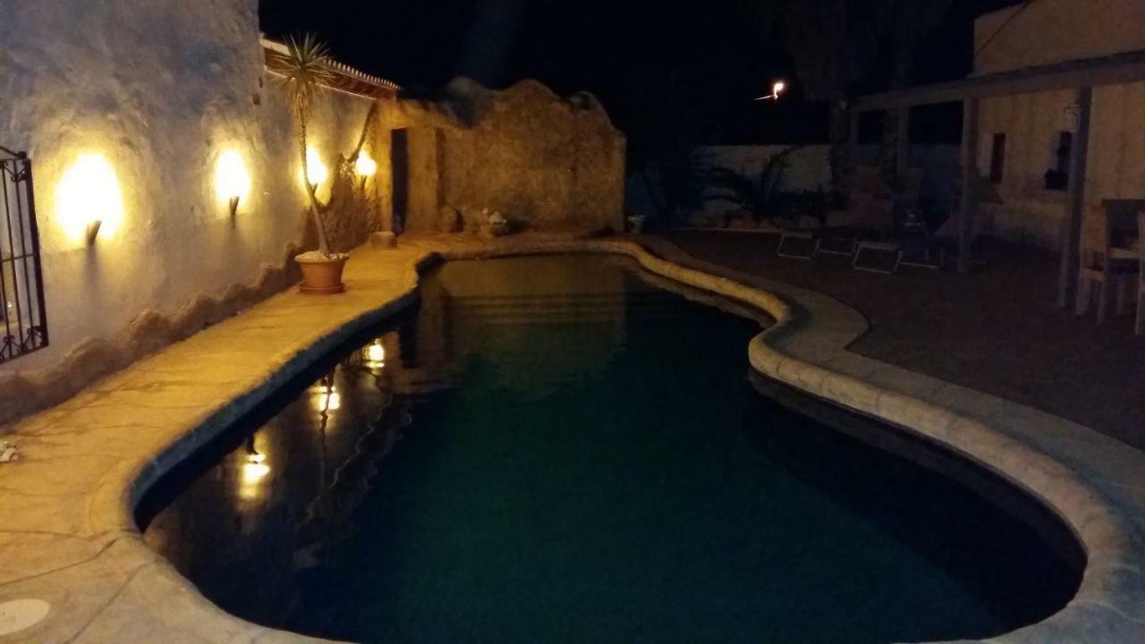 Casa Pasy Villa Caserío Caserío Casas del Aljibe Екстериор снимка