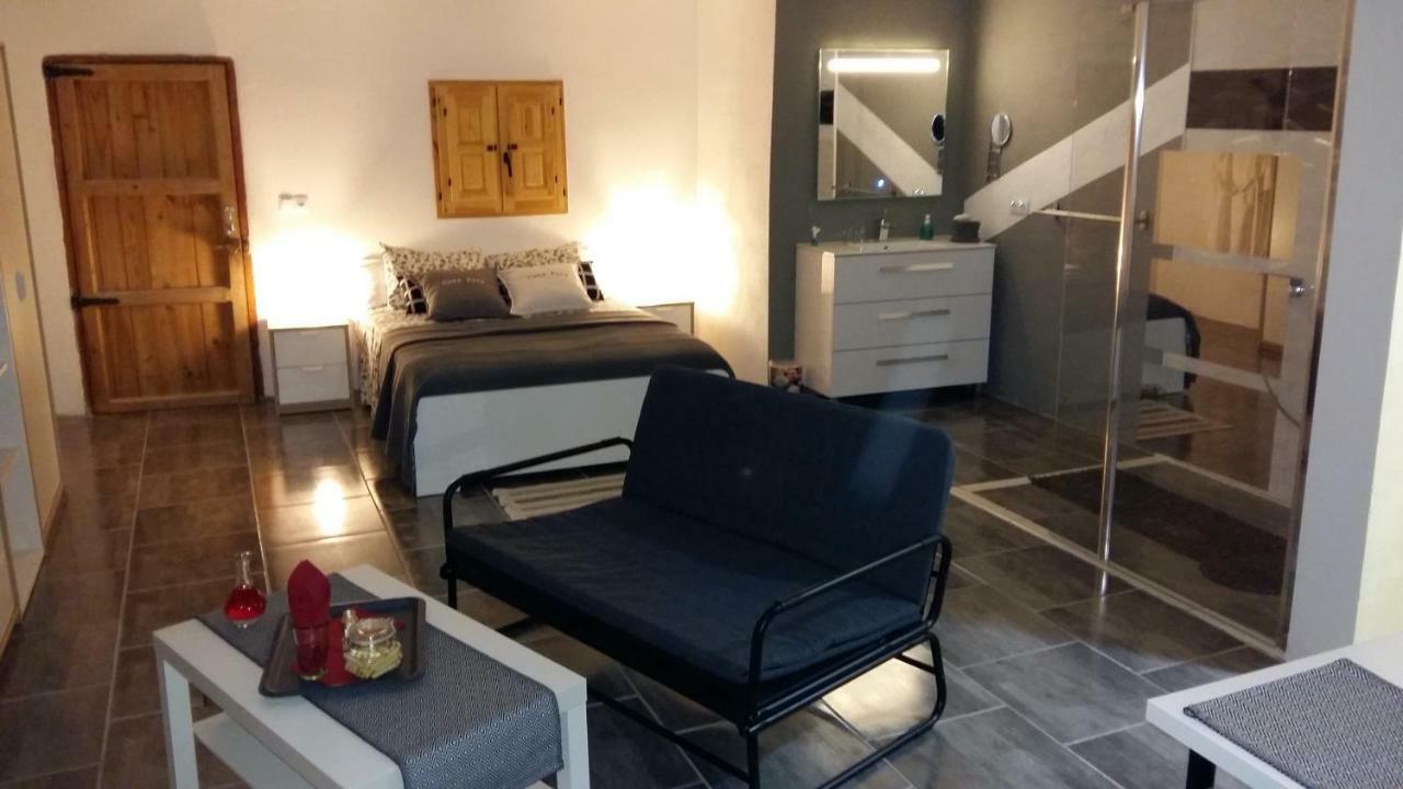 Casa Pasy Villa Caserío Caserío Casas del Aljibe Екстериор снимка