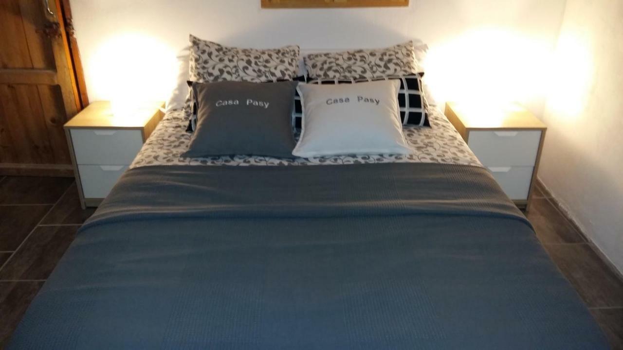 Casa Pasy Villa Caserío Caserío Casas del Aljibe Екстериор снимка