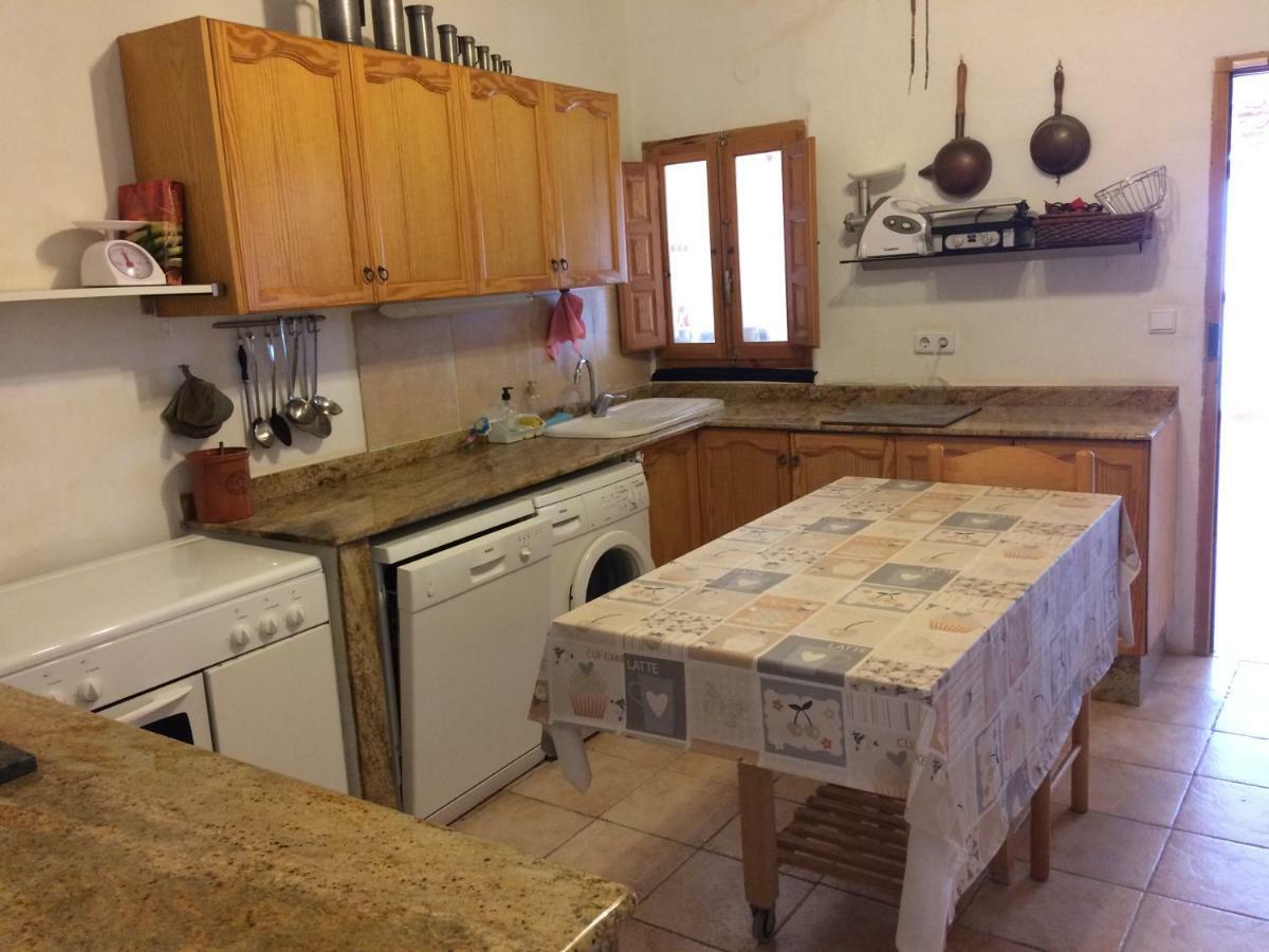 Casa Pasy Villa Caserío Caserío Casas del Aljibe Екстериор снимка