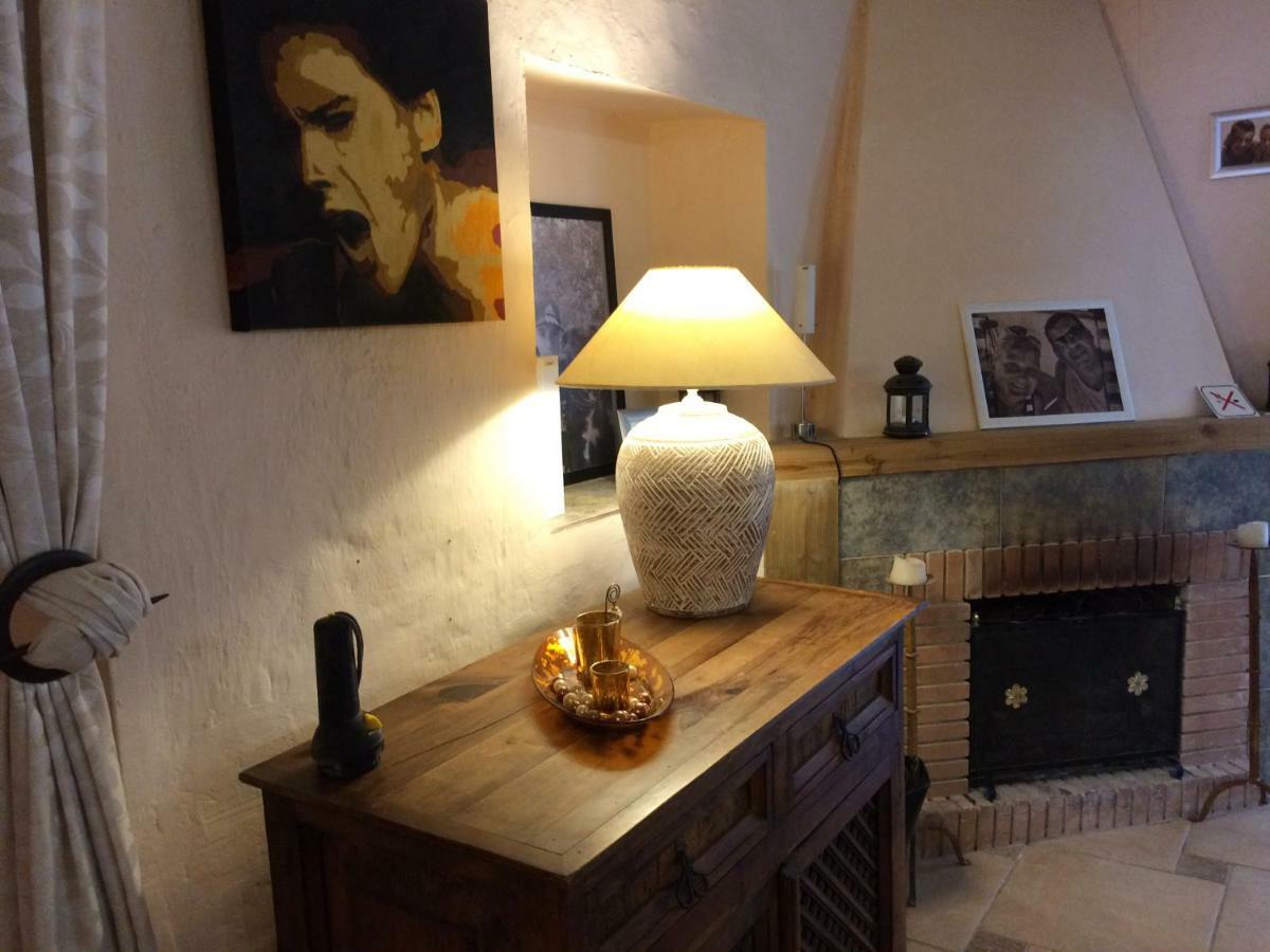Casa Pasy Villa Caserío Caserío Casas del Aljibe Екстериор снимка