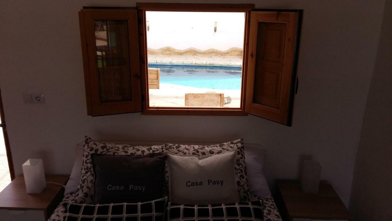 Casa Pasy Villa Caserío Caserío Casas del Aljibe Екстериор снимка