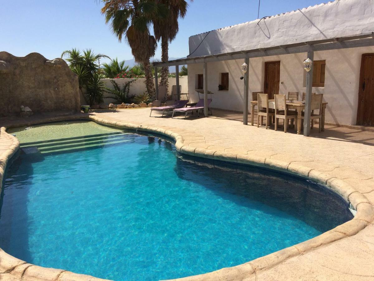 Casa Pasy Villa Caserío Caserío Casas del Aljibe Екстериор снимка