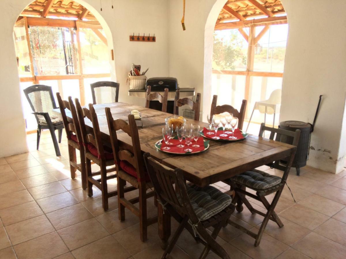 Casa Pasy Villa Caserío Caserío Casas del Aljibe Екстериор снимка