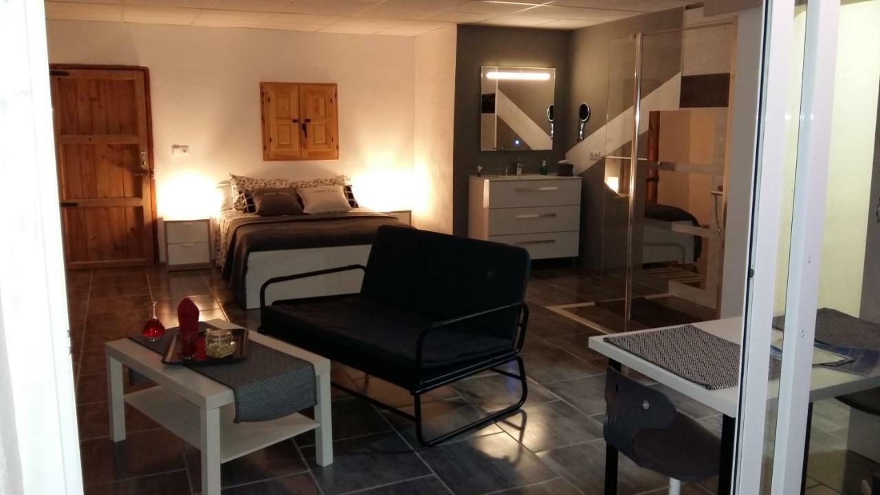 Casa Pasy Villa Caserío Caserío Casas del Aljibe Екстериор снимка