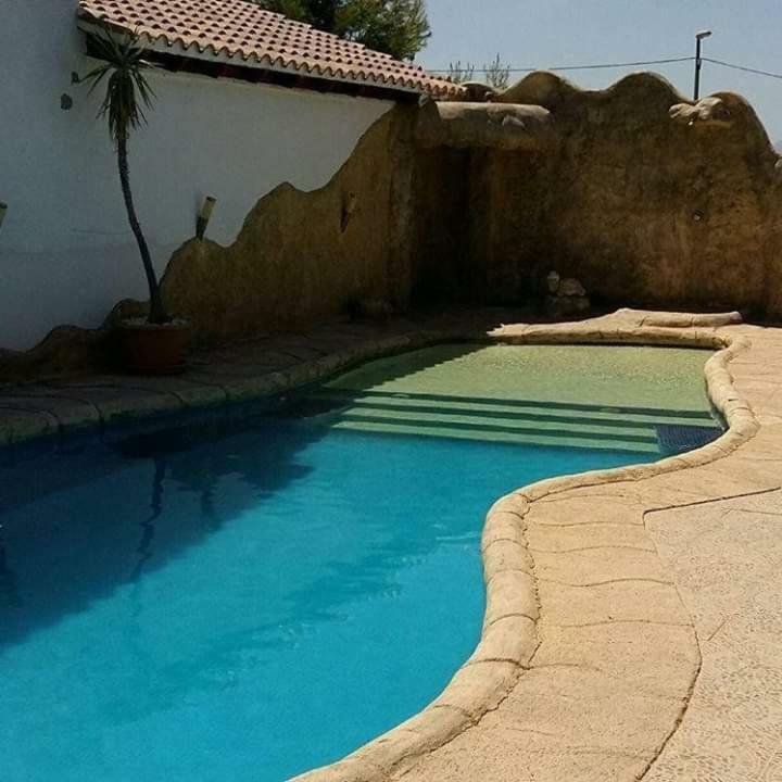 Casa Pasy Villa Caserío Caserío Casas del Aljibe Екстериор снимка