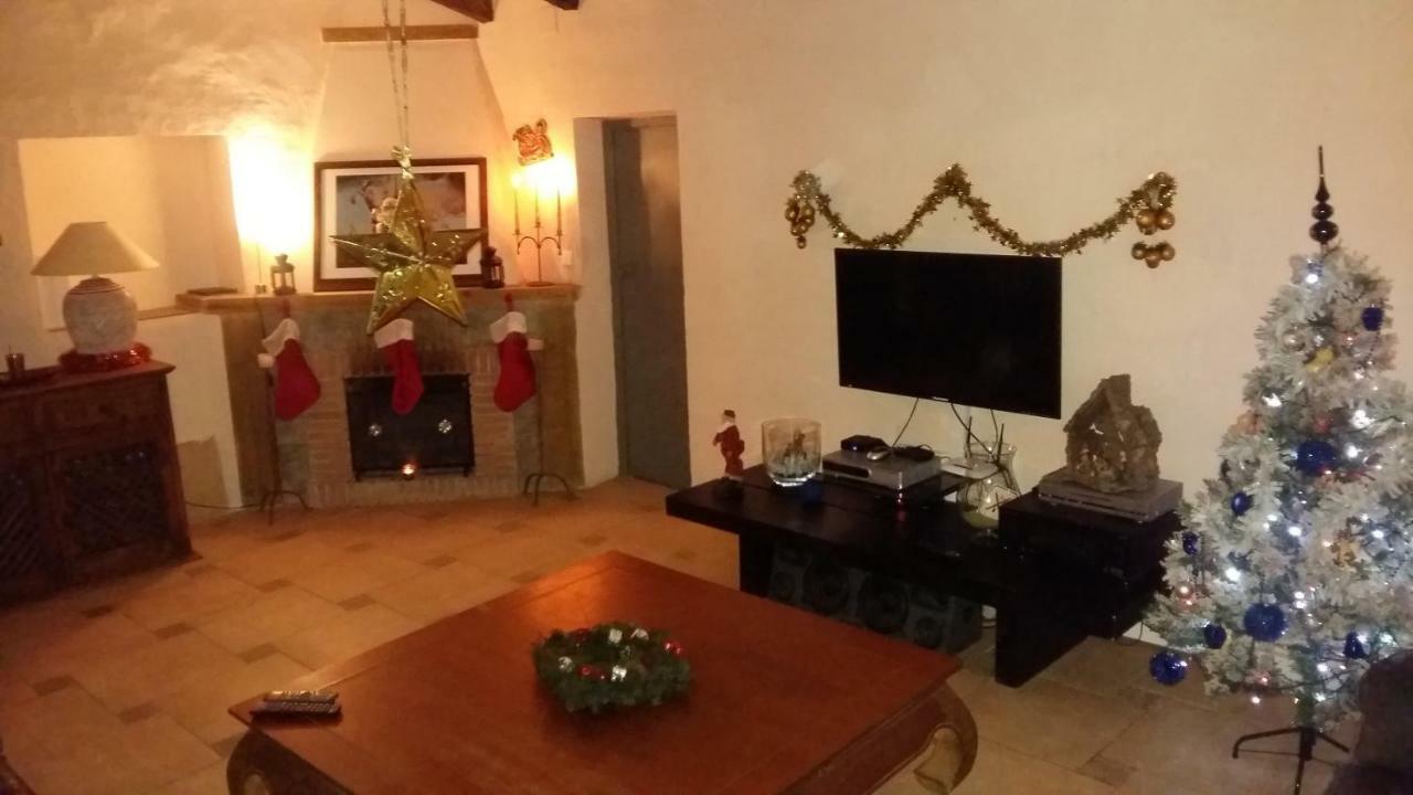 Casa Pasy Villa Caserío Caserío Casas del Aljibe Екстериор снимка