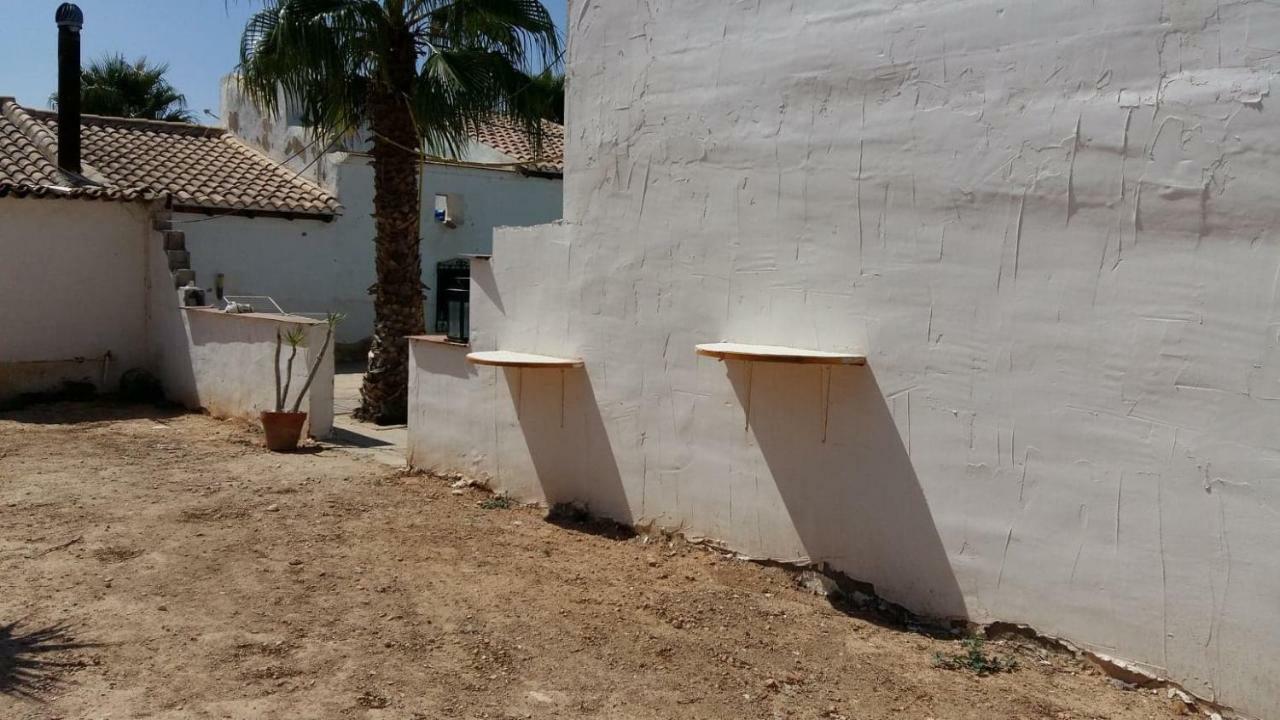 Casa Pasy Villa Caserío Caserío Casas del Aljibe Екстериор снимка