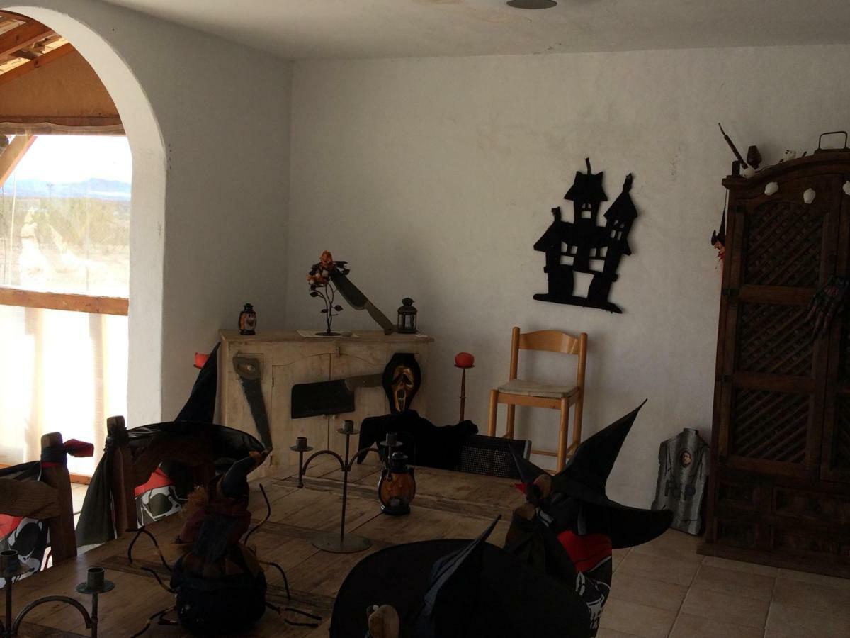 Casa Pasy Villa Caserío Caserío Casas del Aljibe Екстериор снимка